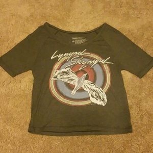 Lynyrd Skynyrd tee